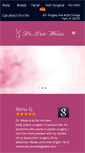 Mobile Screenshot of ericweissmd.com